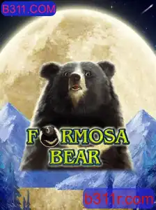 FormosaBear: Descubra a Emoção do Novo Jogo com B311.COM