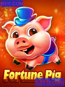 Descubra o Fascinante Mundo de FortunePig em B311.COM