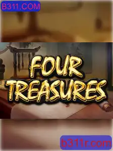 Descubra o Fascinante Mundo de 'FourTreasures' no B311.COM