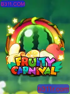 FruityCarnival: Mergulhe na Diversão Colorida do Mundo das Frutas