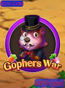 Descubra o emocionante GophersWar: Estratégia, ação e desafio