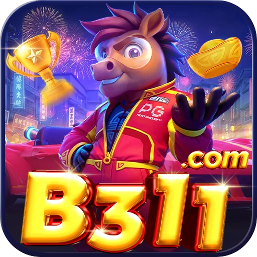 B311.COM-Caça Níqueis Online Cassino Brasil Logo
