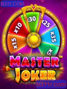 Explorando o Mundo de MasterJoker: A Nova Atração da B311.COM