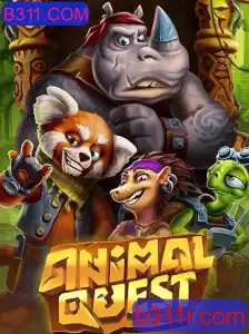Explorando o Fascinante Mundo de AnimalQuest: Regras e Estratégias
