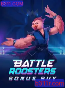 Explorando o Mundo de BattleRoostersBonusBuy: Um Jogo de Estratégia Inovador da B311.COM