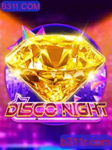 DiscoNight: Um Jogo Emocionante e Vibrante com B311.COM