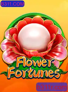 Explorando o Mundo do Jogo FlowerFortunes com B311.COM