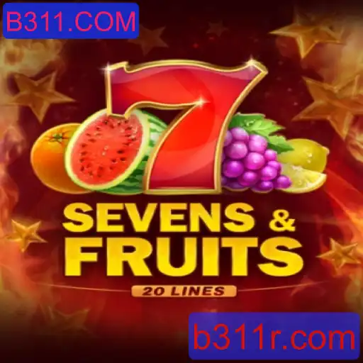 Explorando o Mundo de SevensFruits20: O Jogo que Conquista Amantes de Slots