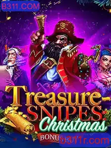 Explorando o Mundo Festivo do Jogo TreasuresnipesChristmas com a Plataforma B311.COM