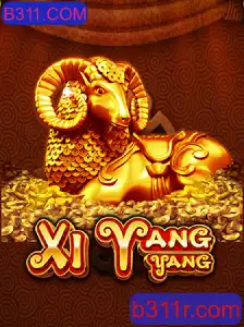 Descubra o Mundo de XiYangYang: Um Jogo Inovador em B311.COM